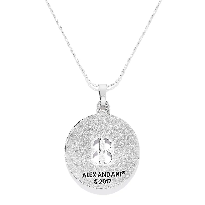 Number 8 Necklace, Expandable