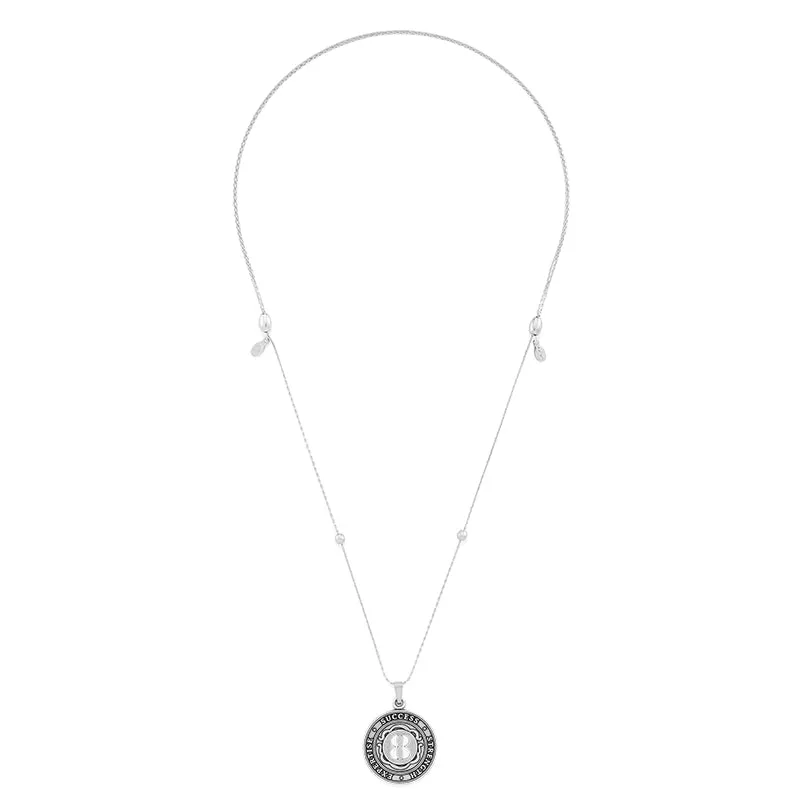 Number 8 Necklace, Expandable