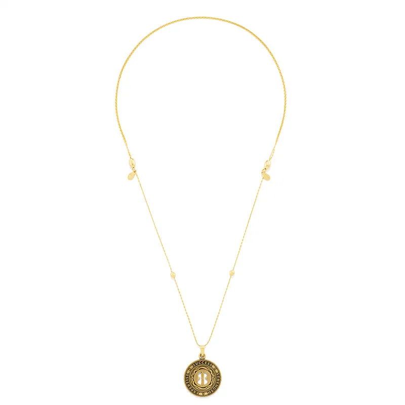 Number 8 Necklace, Expandable