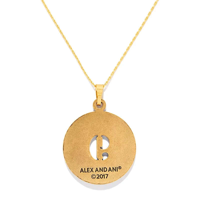 Number 9 Necklace, Expandable