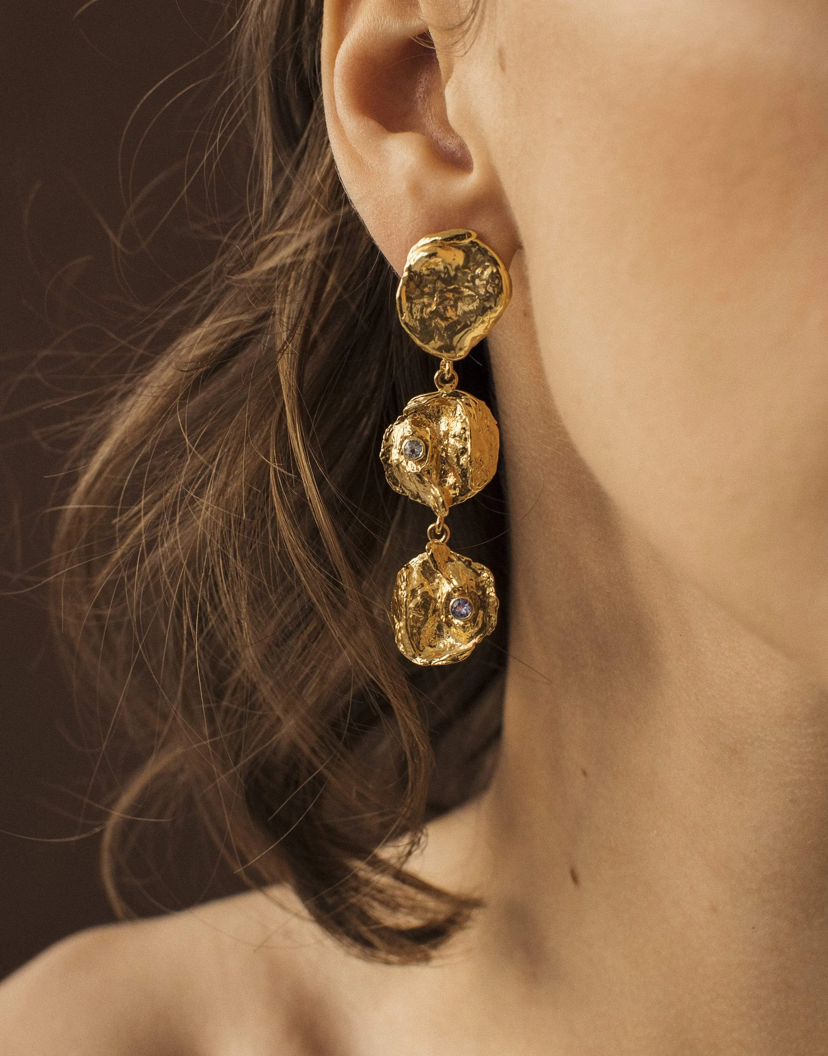 Opus Earrings