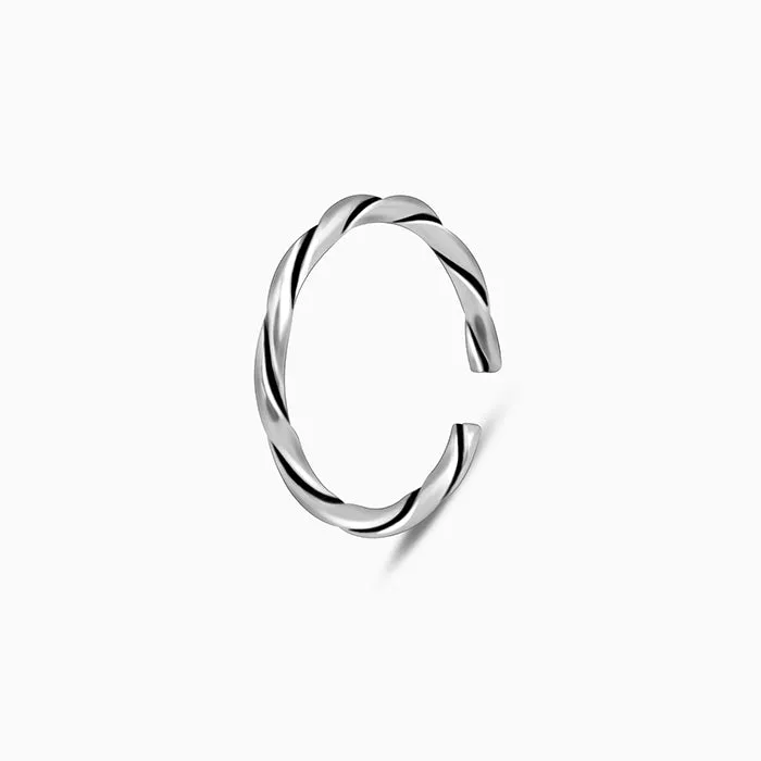 Oxidised Ultimate Classic Toe Rings Giva