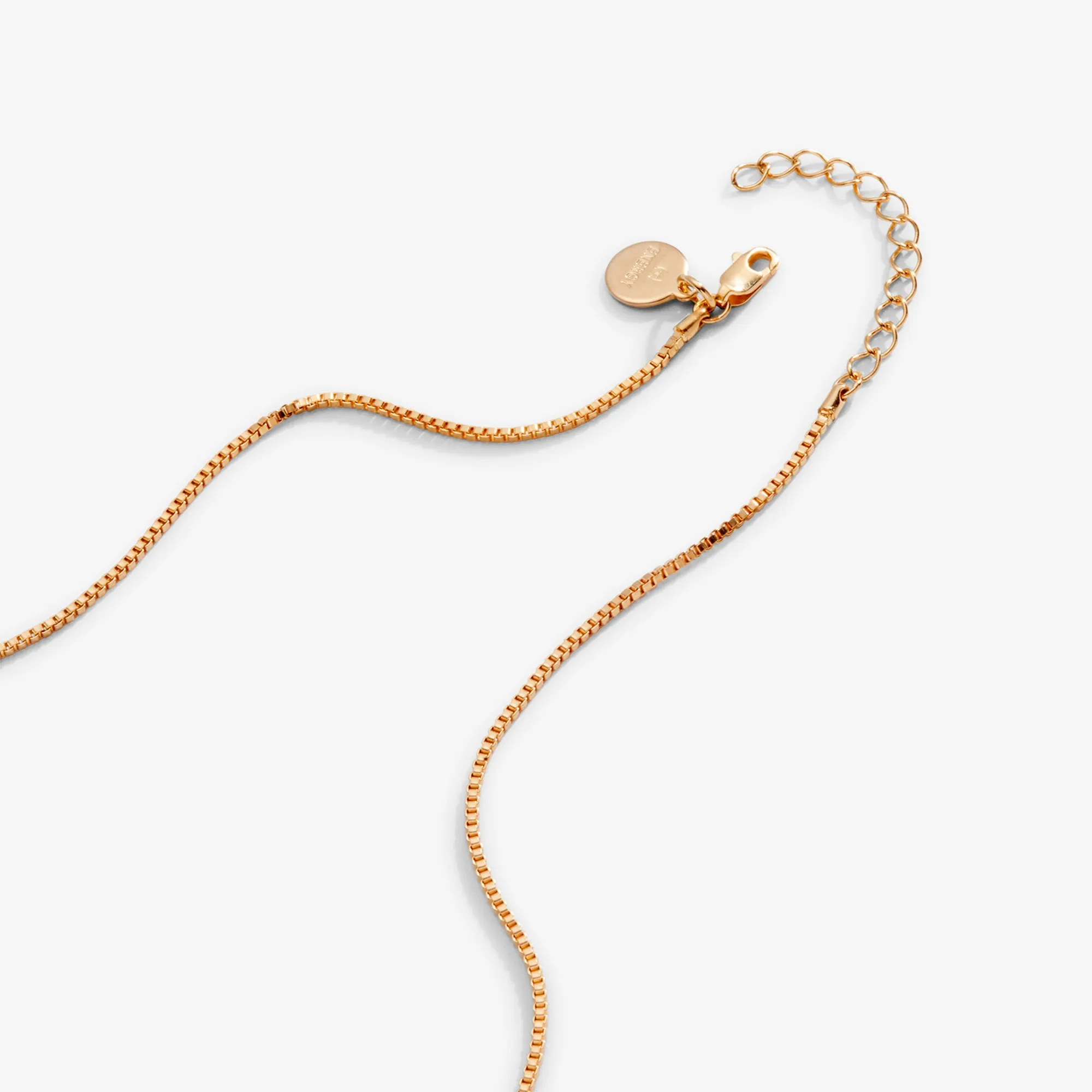 Pav Heart Best Friend Necklaces, Set of 2