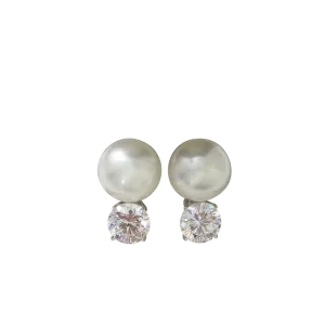 Pearl Earrings