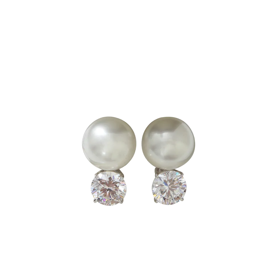 Pearl Earrings