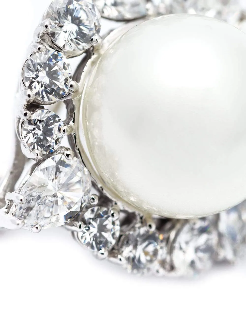 Pearl Stud Earrings
