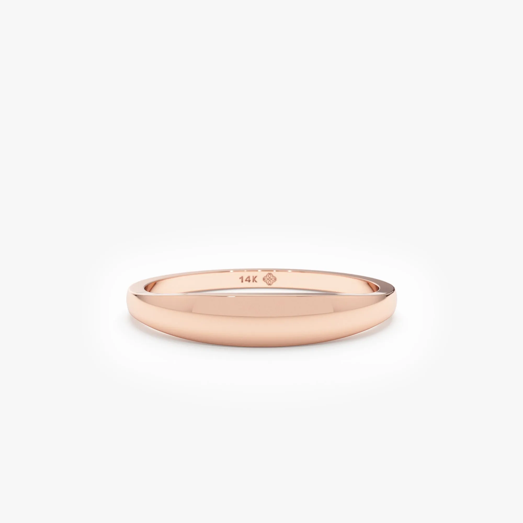 Petite Dome Ring, Peri SARAHELISE
