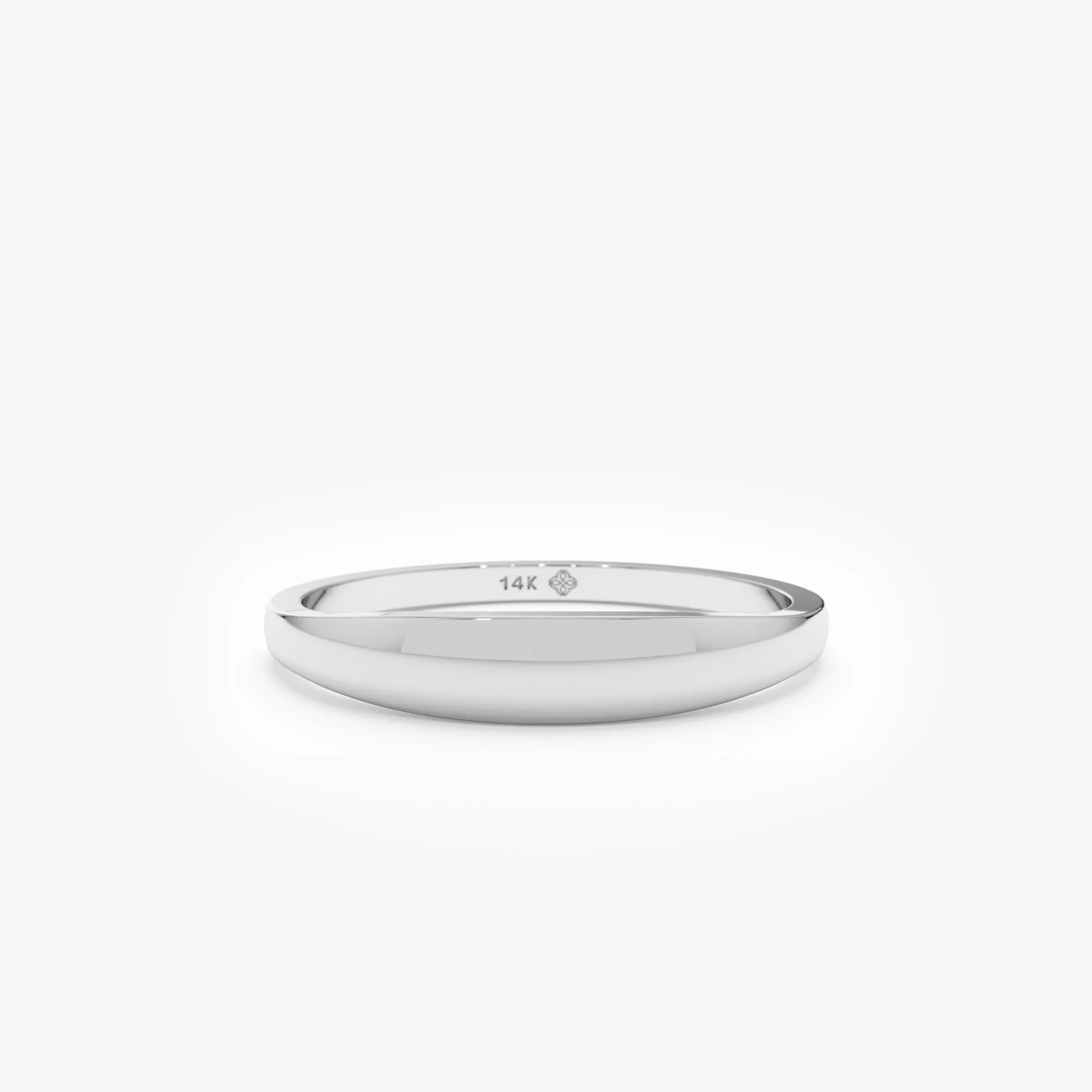 Petite Dome Ring, Peri SARAHELISE