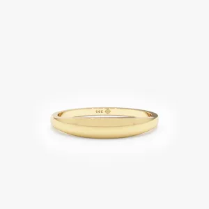 Petite Dome Ring, Peri SARAHELISE