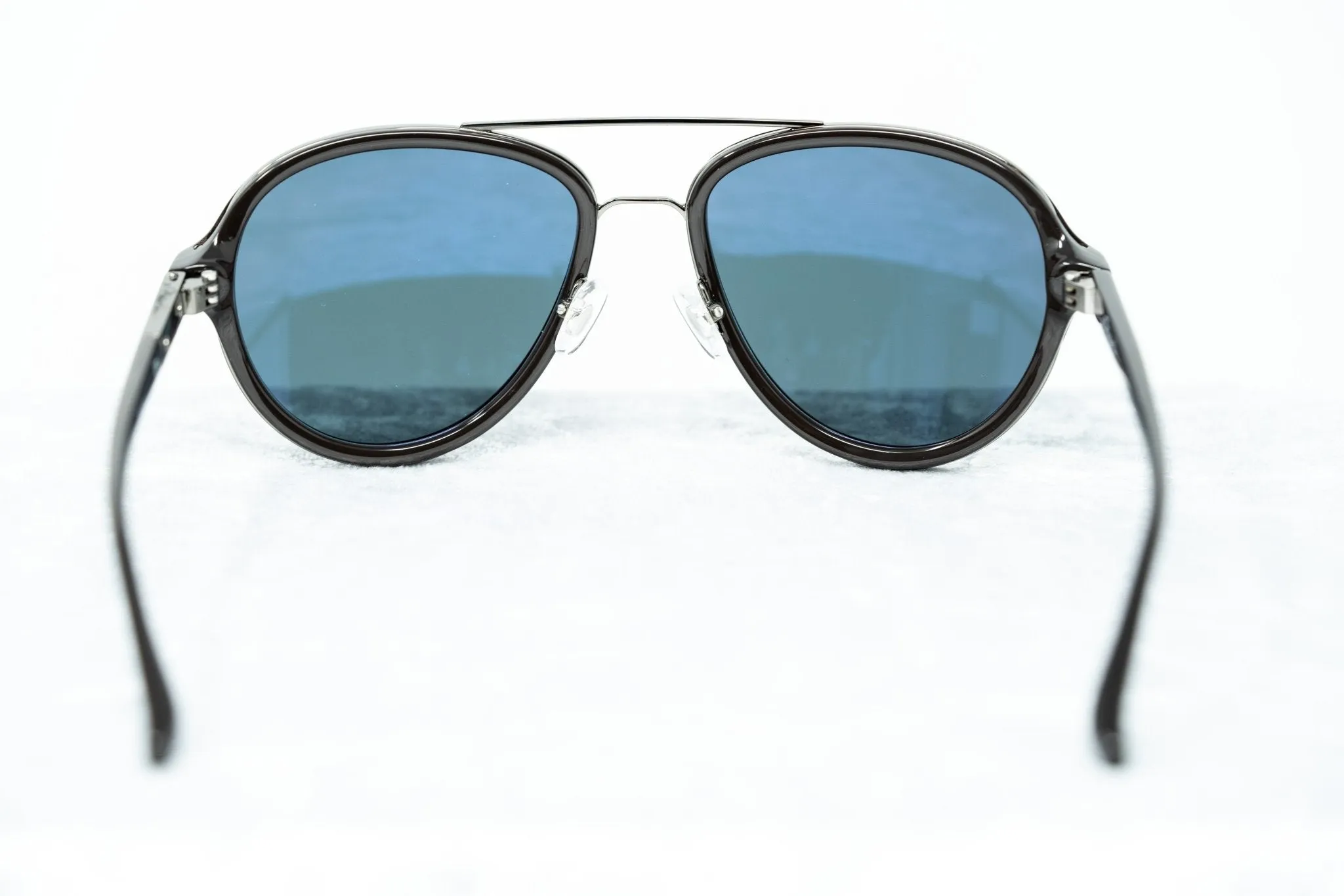 Phillip Lim Sunglasses Brown and Bronze Mirror PL16C20SUN