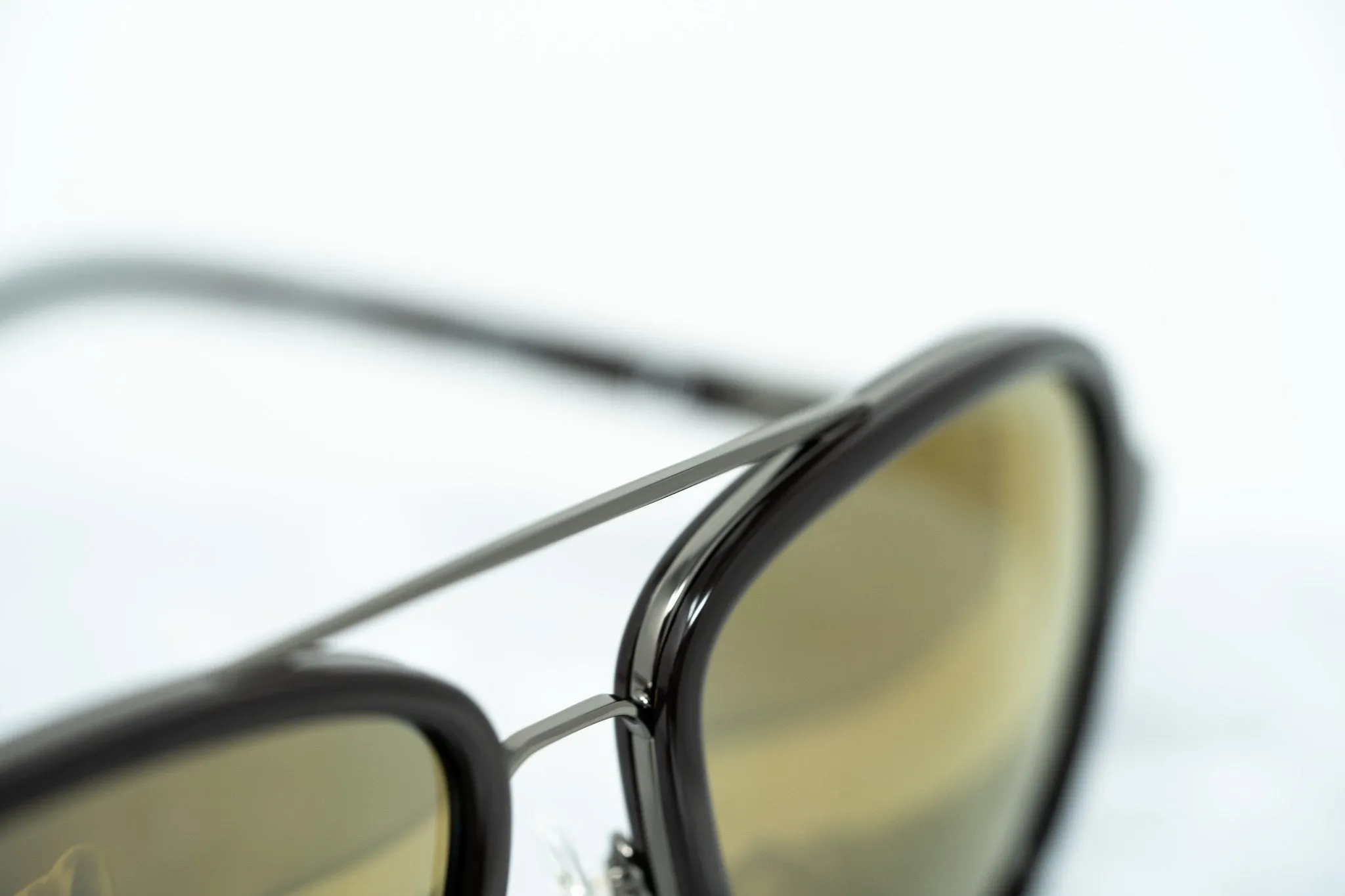 Phillip Lim Sunglasses Brown and Bronze Mirror PL16C20SUN