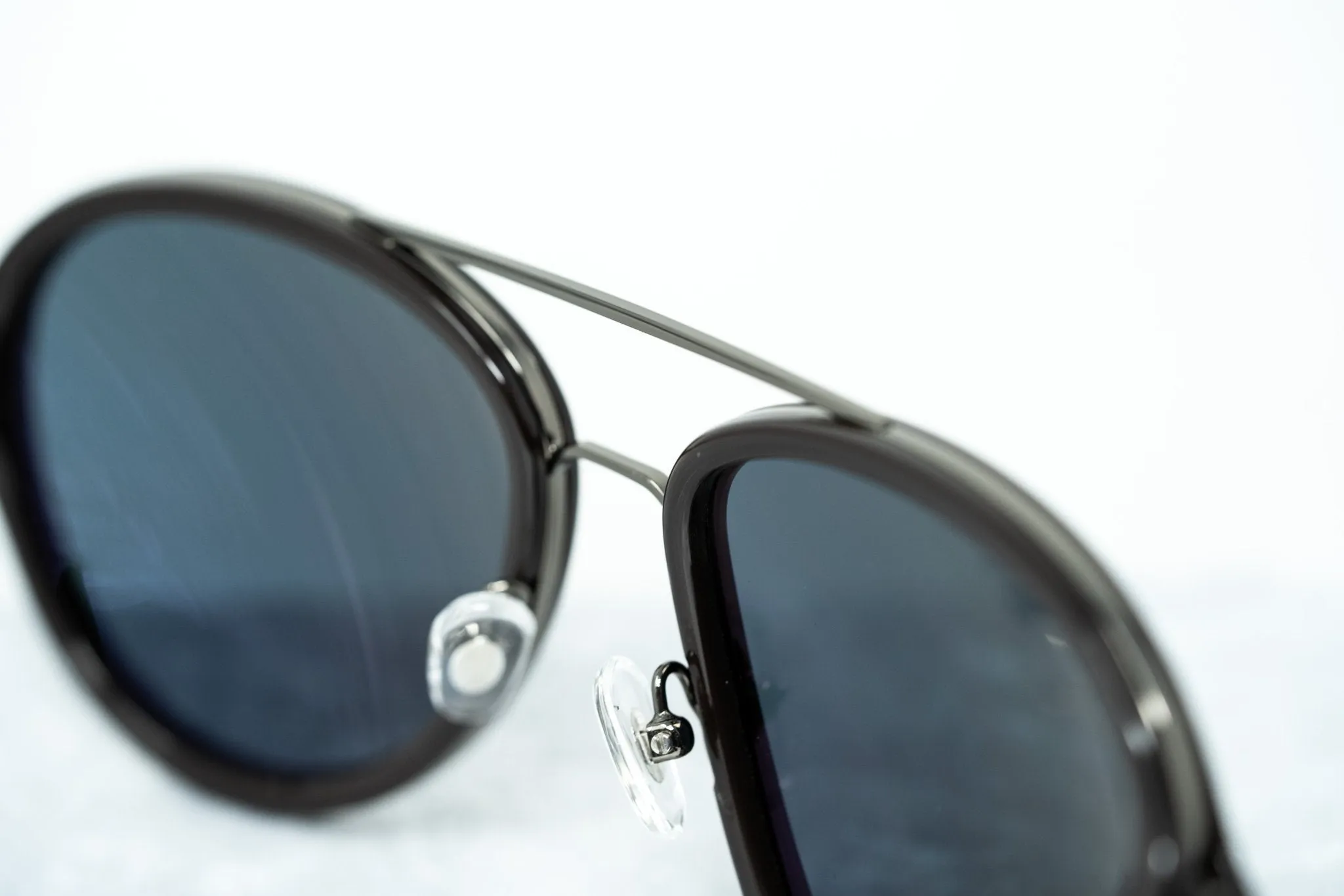 Phillip Lim Sunglasses Brown and Bronze Mirror PL16C20SUN