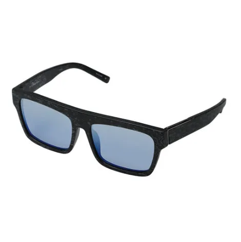 Phillip Lim x Linda Farrow Blue Black Sunglasses PL30C3SUN