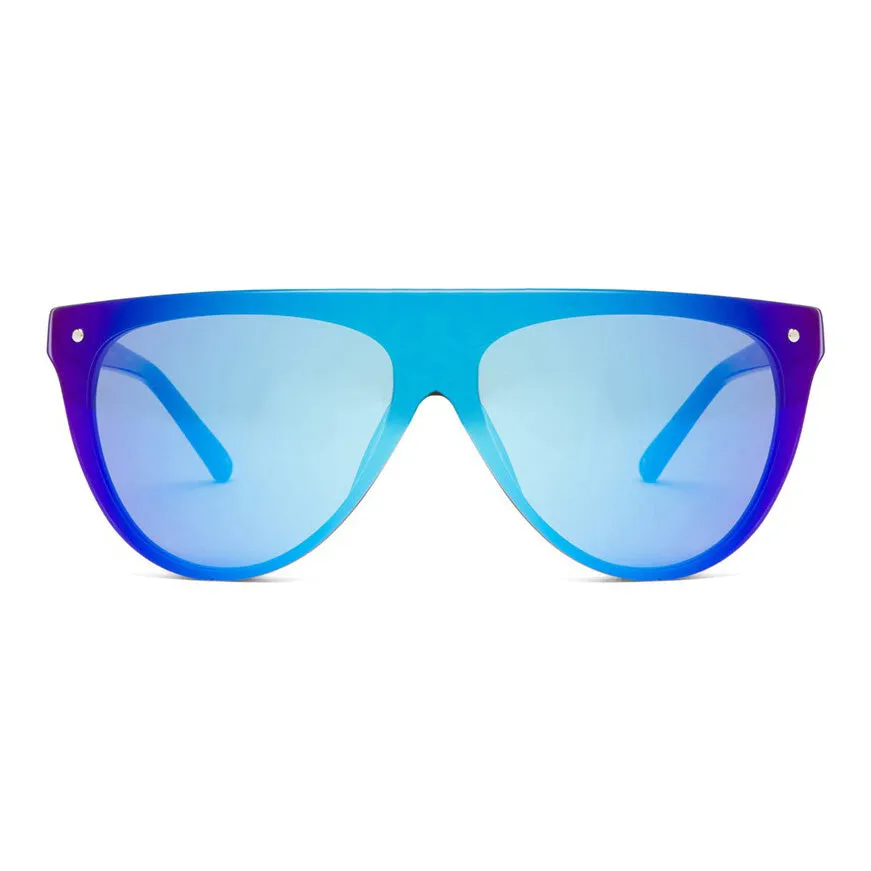 Phillip Lim x Linda Farrow Blue Sunglasses PL18C3SUN