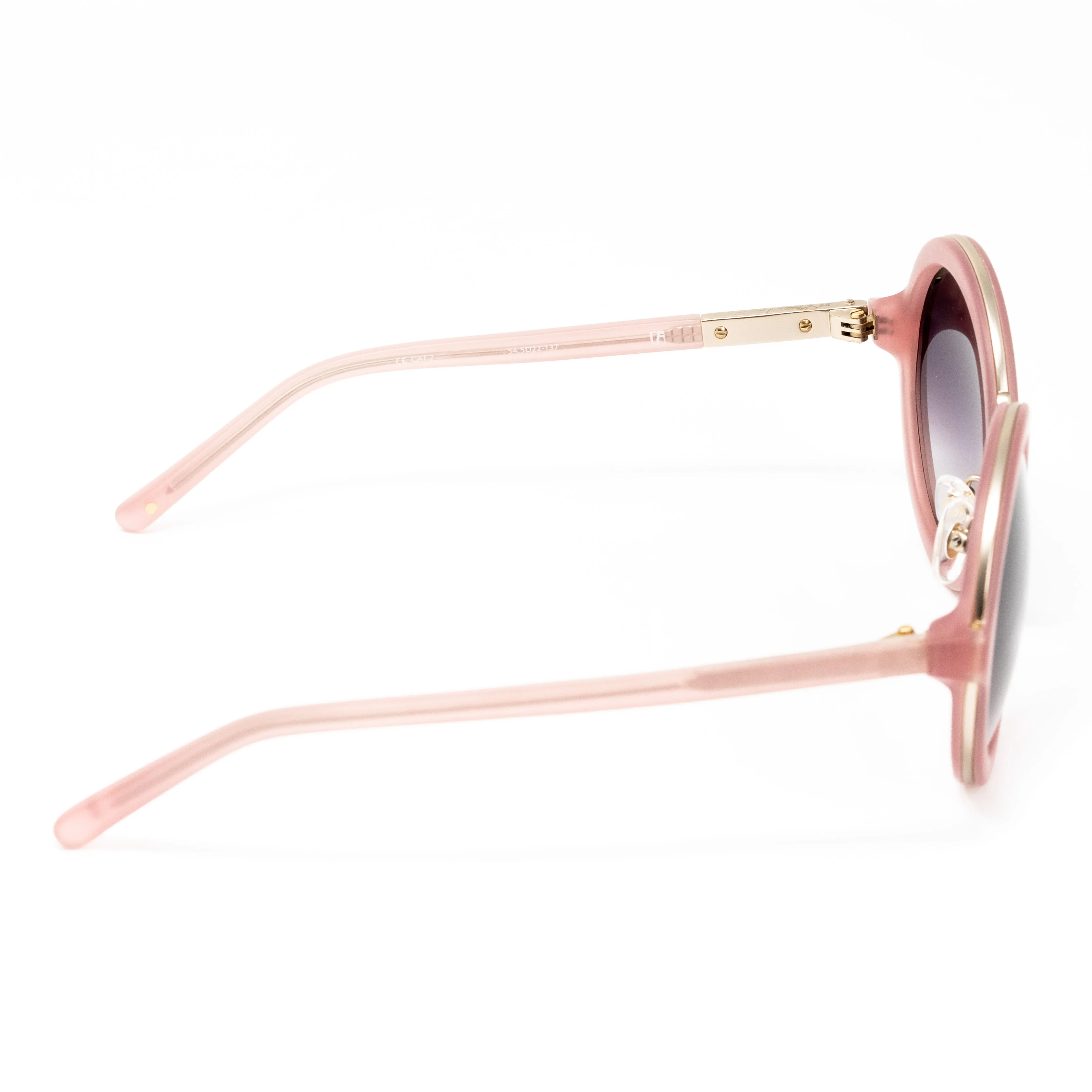 Phillip Lim x Linda Farrow Pink Sunglasses PL11C12SUN