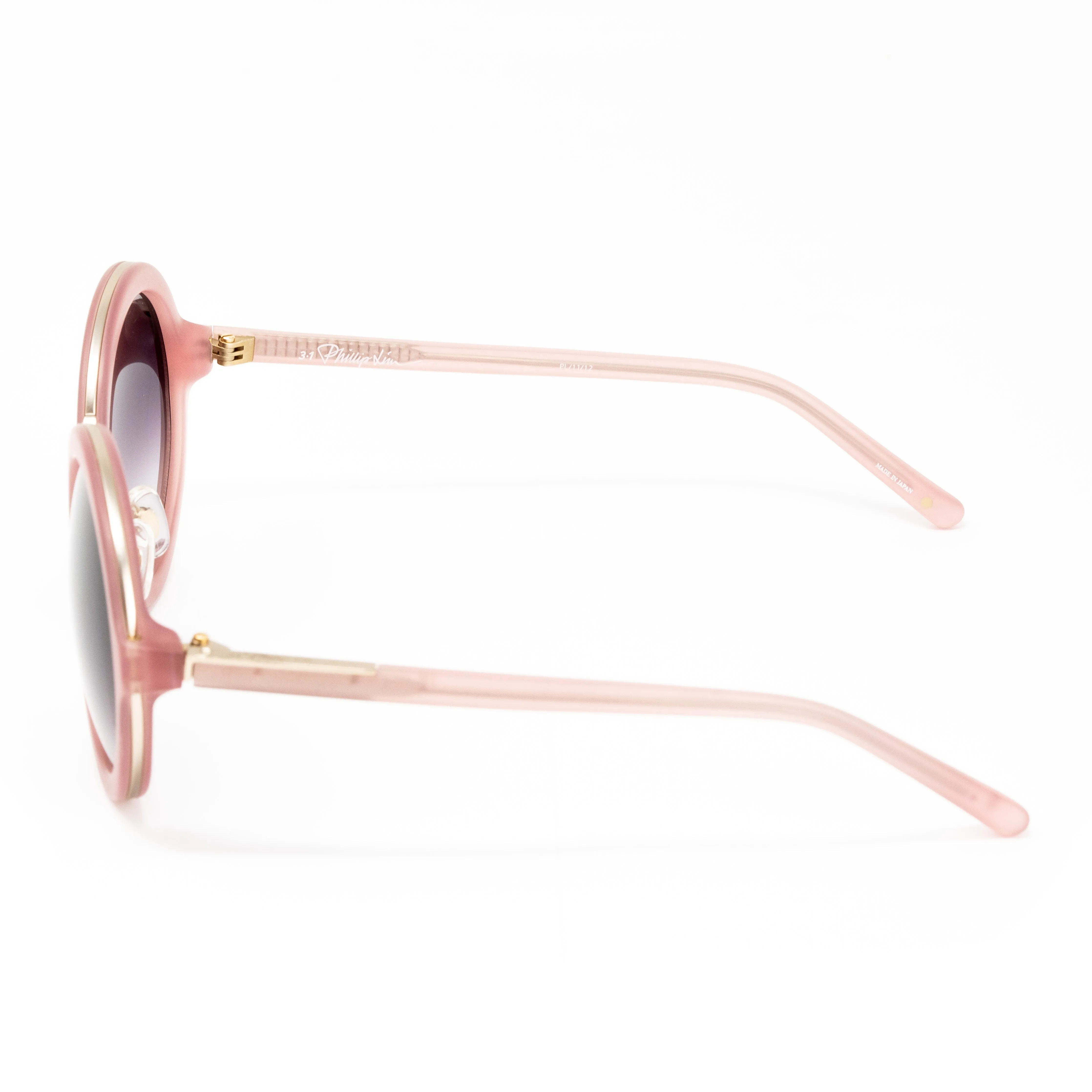 Phillip Lim x Linda Farrow Pink Sunglasses PL11C12SUN