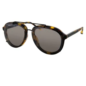 Phillip Lim X Linda Farrow Sunglasses PL162C10SUN