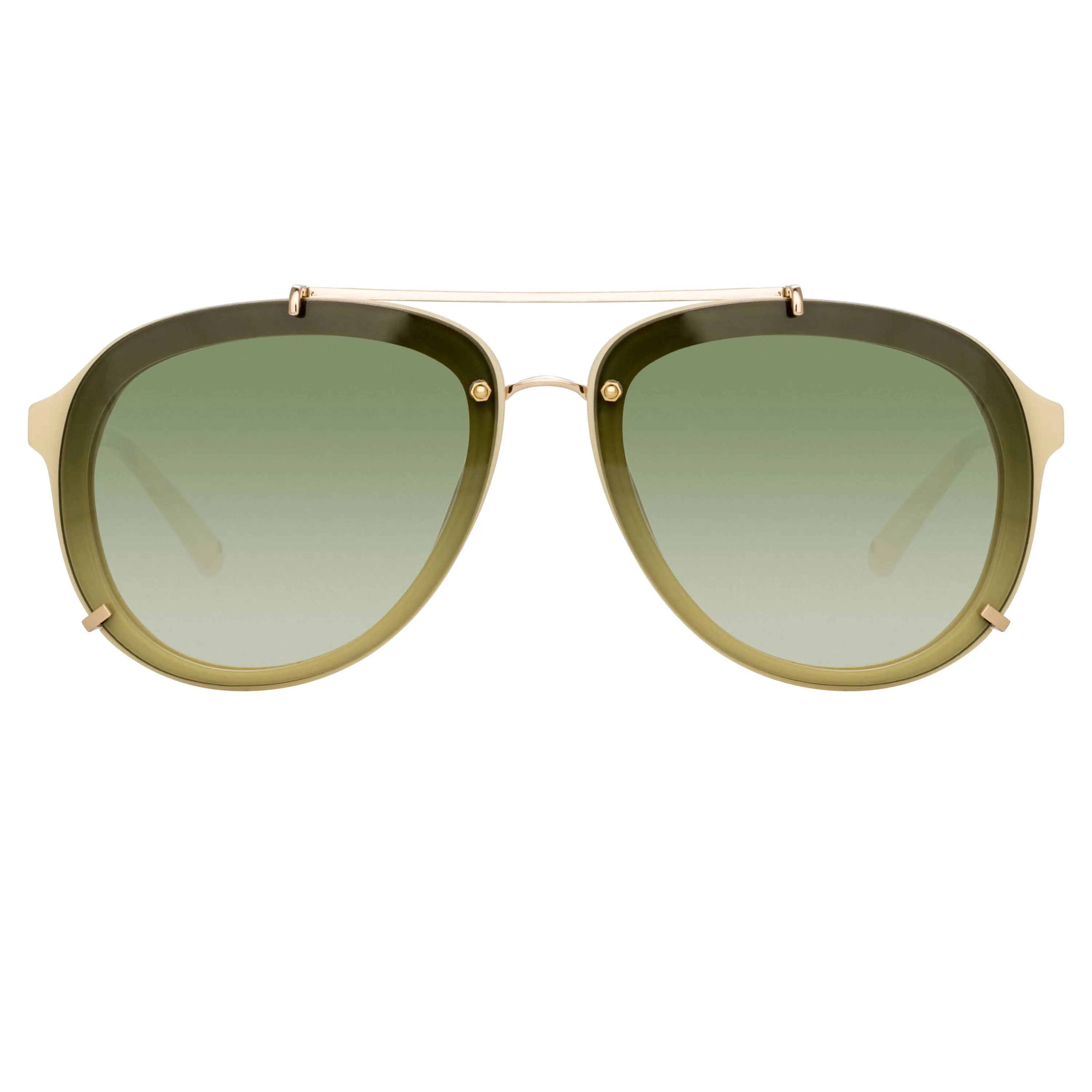 Phillip Lim X Linda Farrow Sunglasses PL162C11SUN