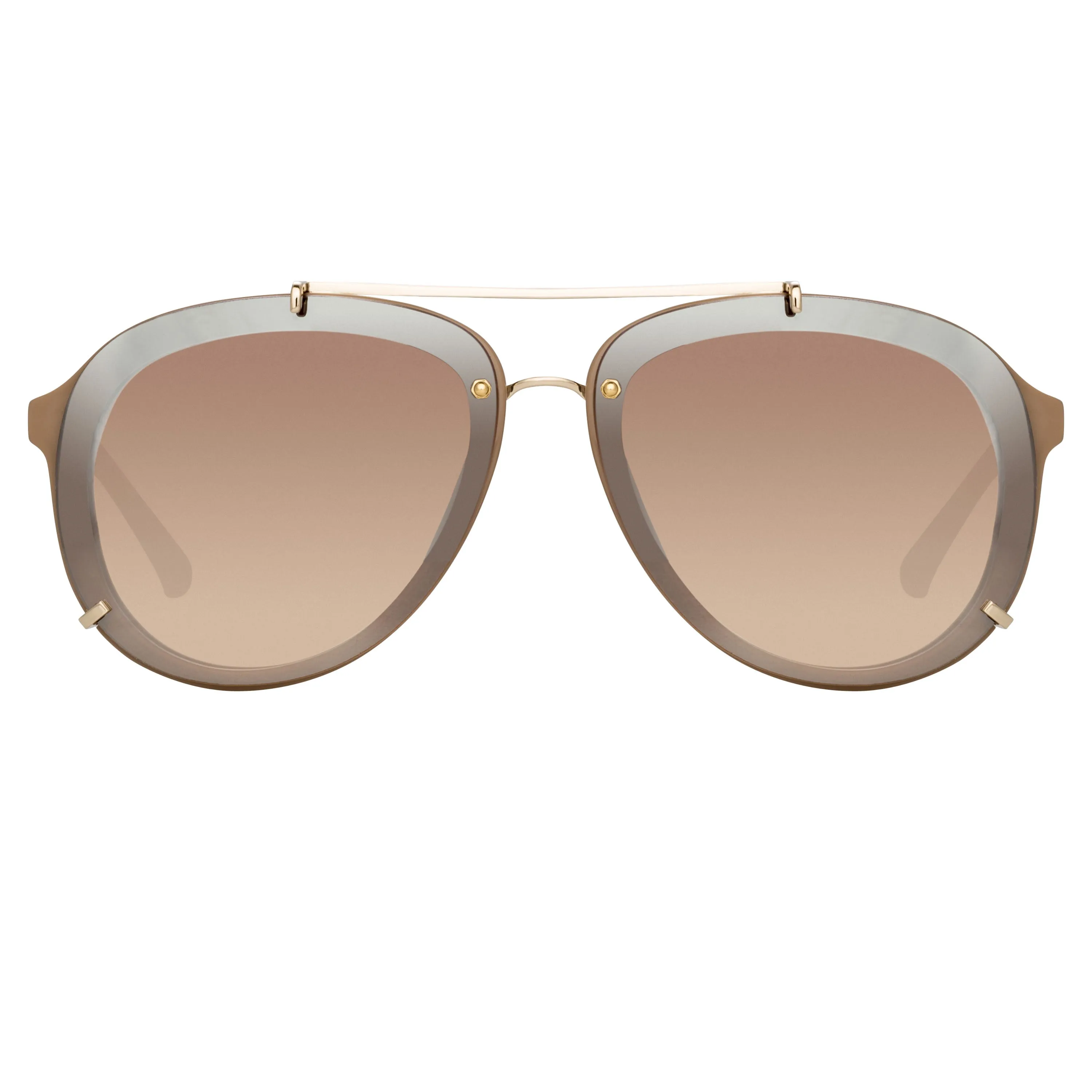 Phillip Lim X Linda Farrow Sunglasses PL162C12SUN