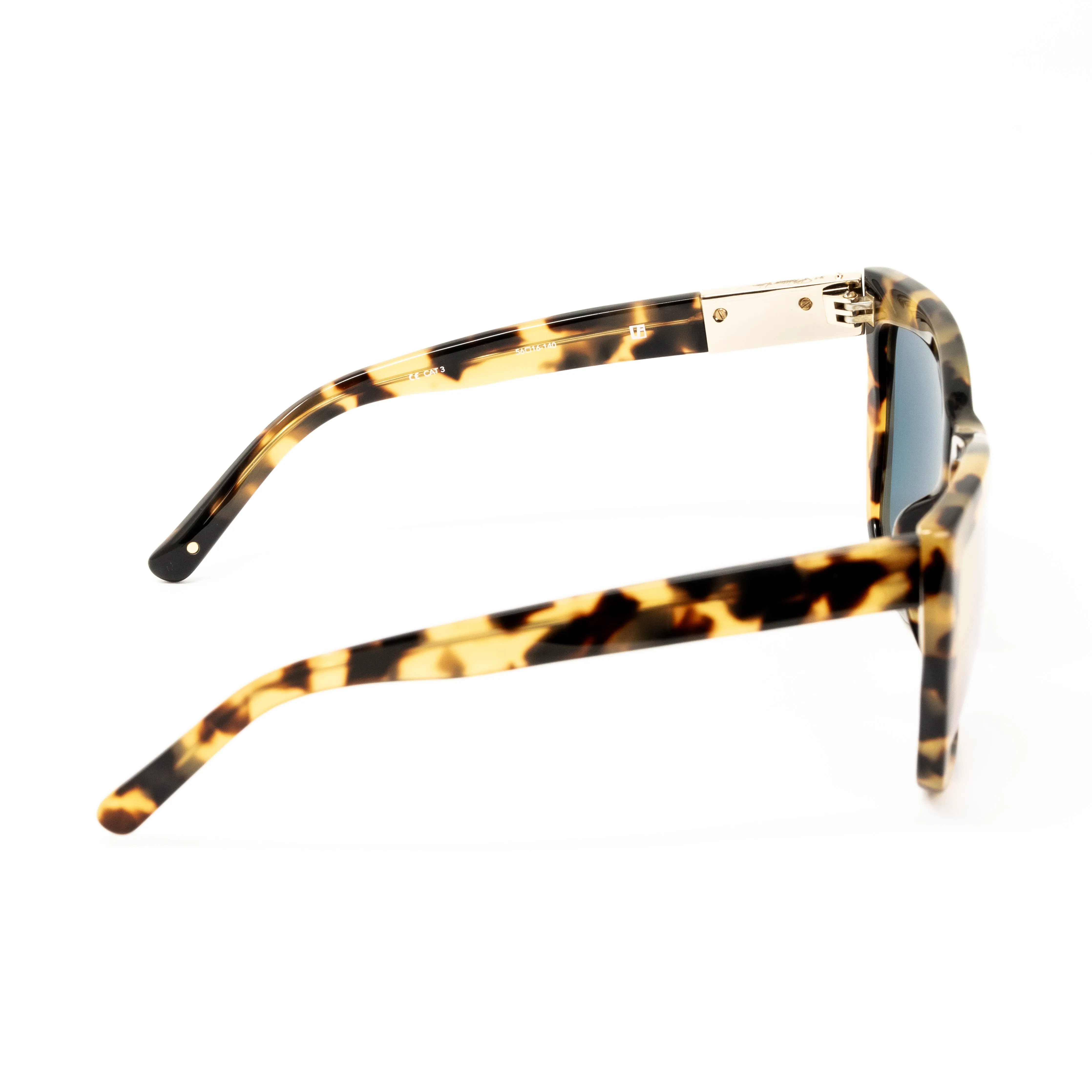 Phillip Lim x Linda Farrow Tortoiseshell Sunglasses PL110C2SUN