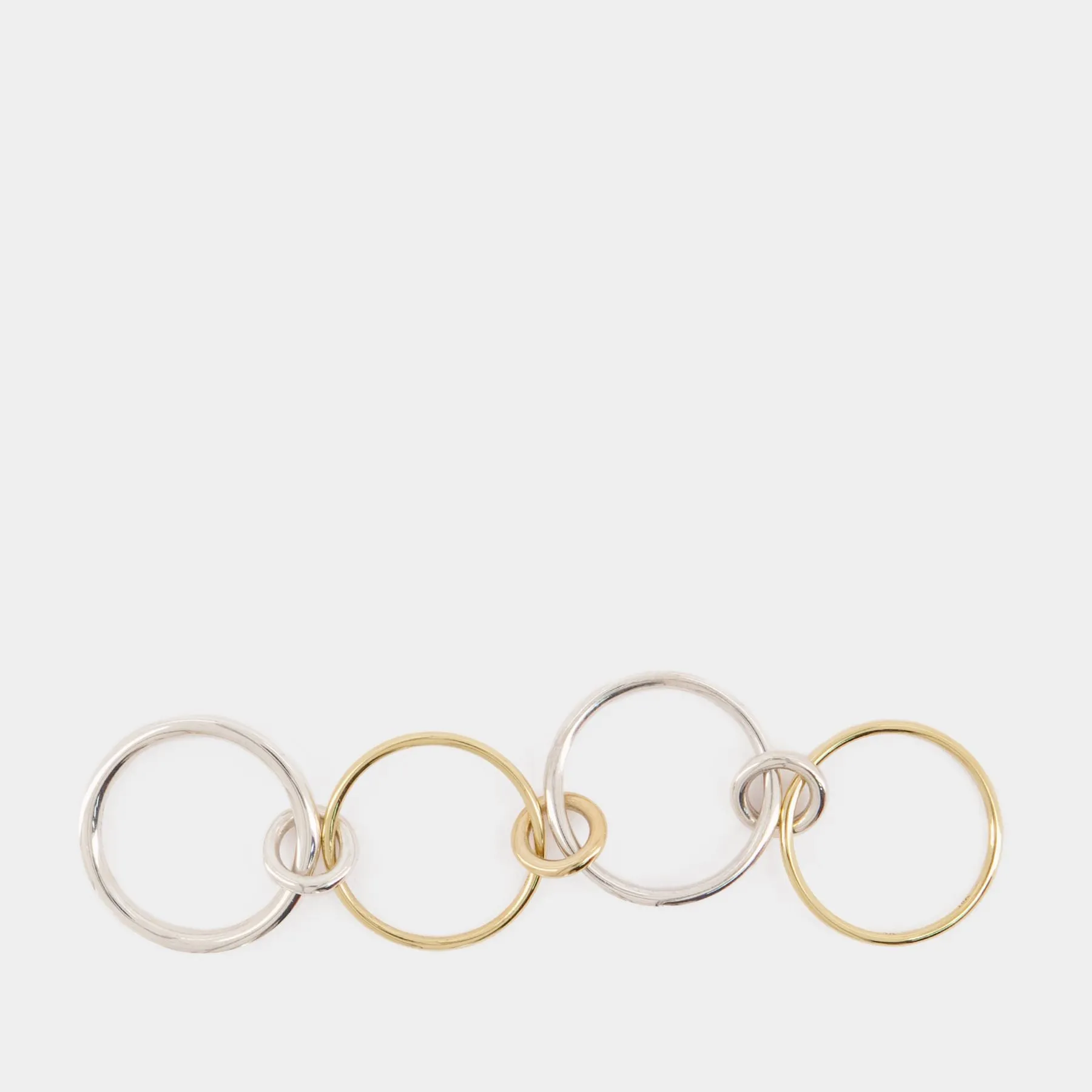 Pisces Sg Ring - Spinelli Kilcollin - Gold - Silver