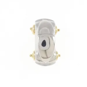Ponte Vecchio gold (18K) yellow gold (18K) Brooch (Pre-Owned)