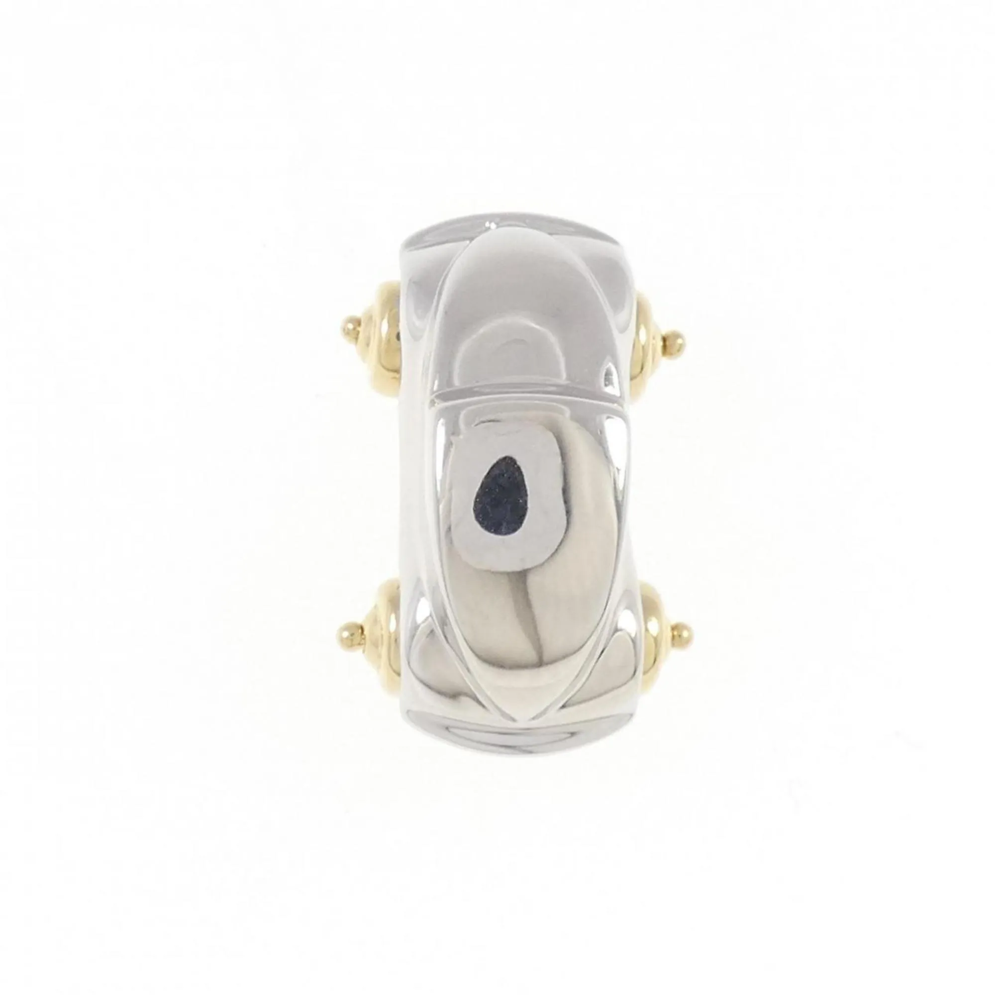 Ponte Vecchio gold (18K) yellow gold (18K) Brooch (Pre-Owned)
