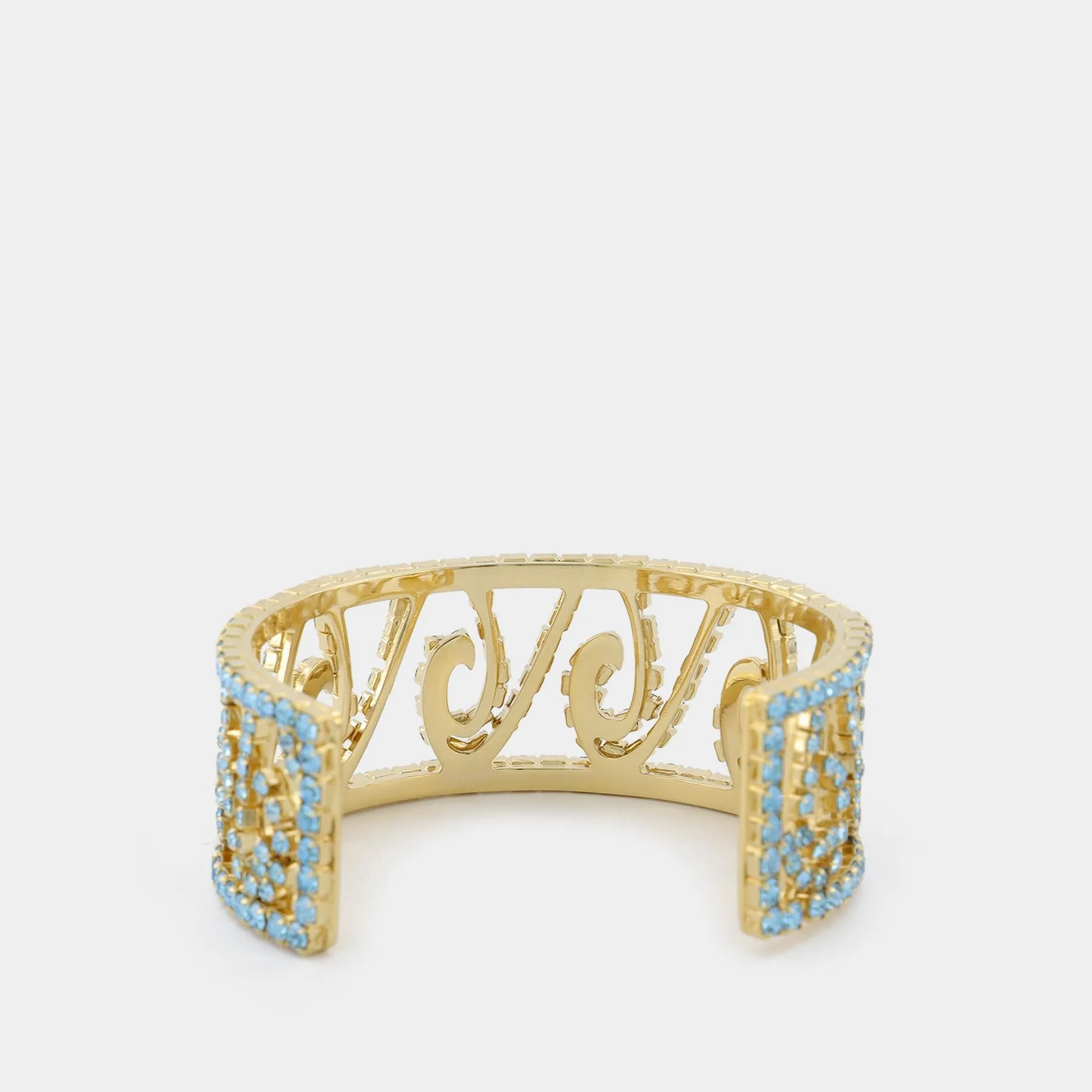 Poseidon Bracelet in Blue