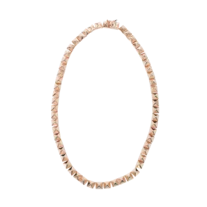 Pyramid Necklace