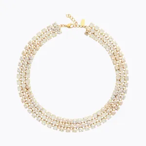 Rosanna Necklace / White Combo Caroline Svedbom