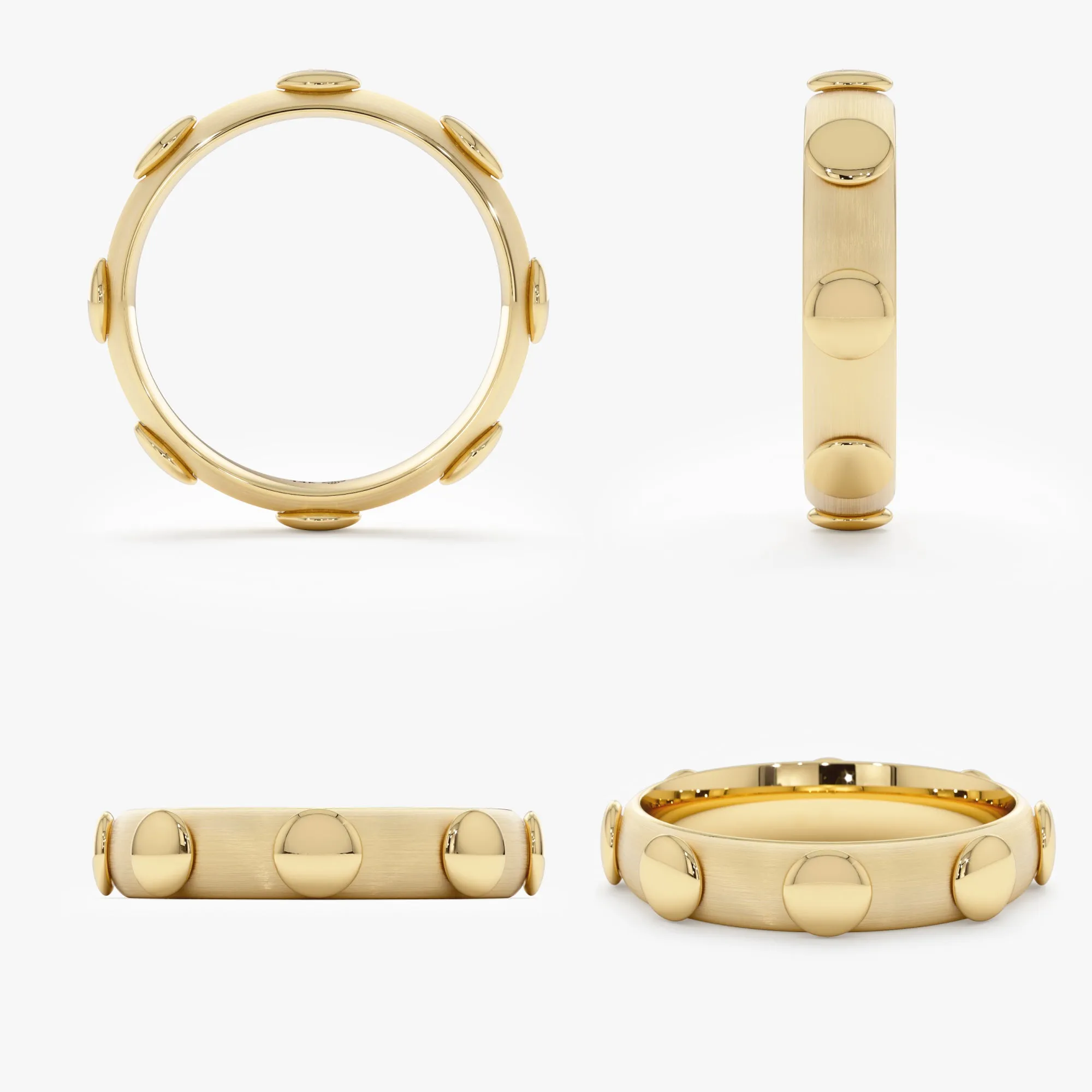 Round Station Ring, Vera SARAHELISE