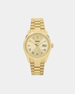 Saint Morta Felix Avila Watch Gold