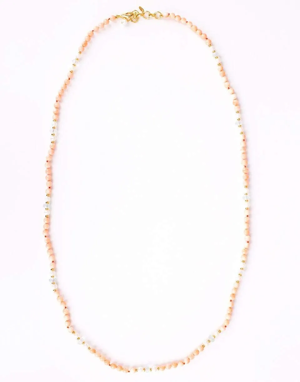Sautoir Pearl Necklace