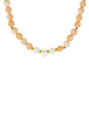 Sautoir Pearl Necklace