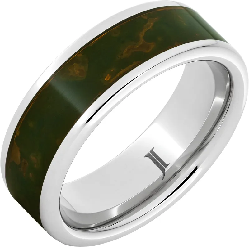 Serinium Royal Copper Ring