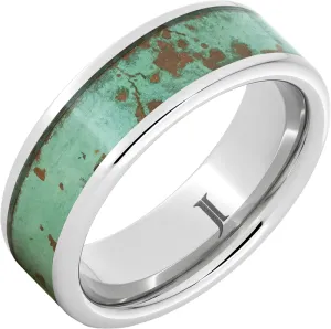 Serinium Royal Copper Ring