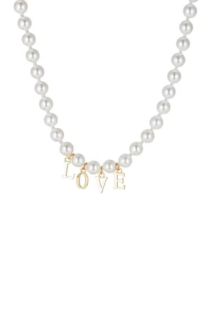 Shadi LOVE Necklace