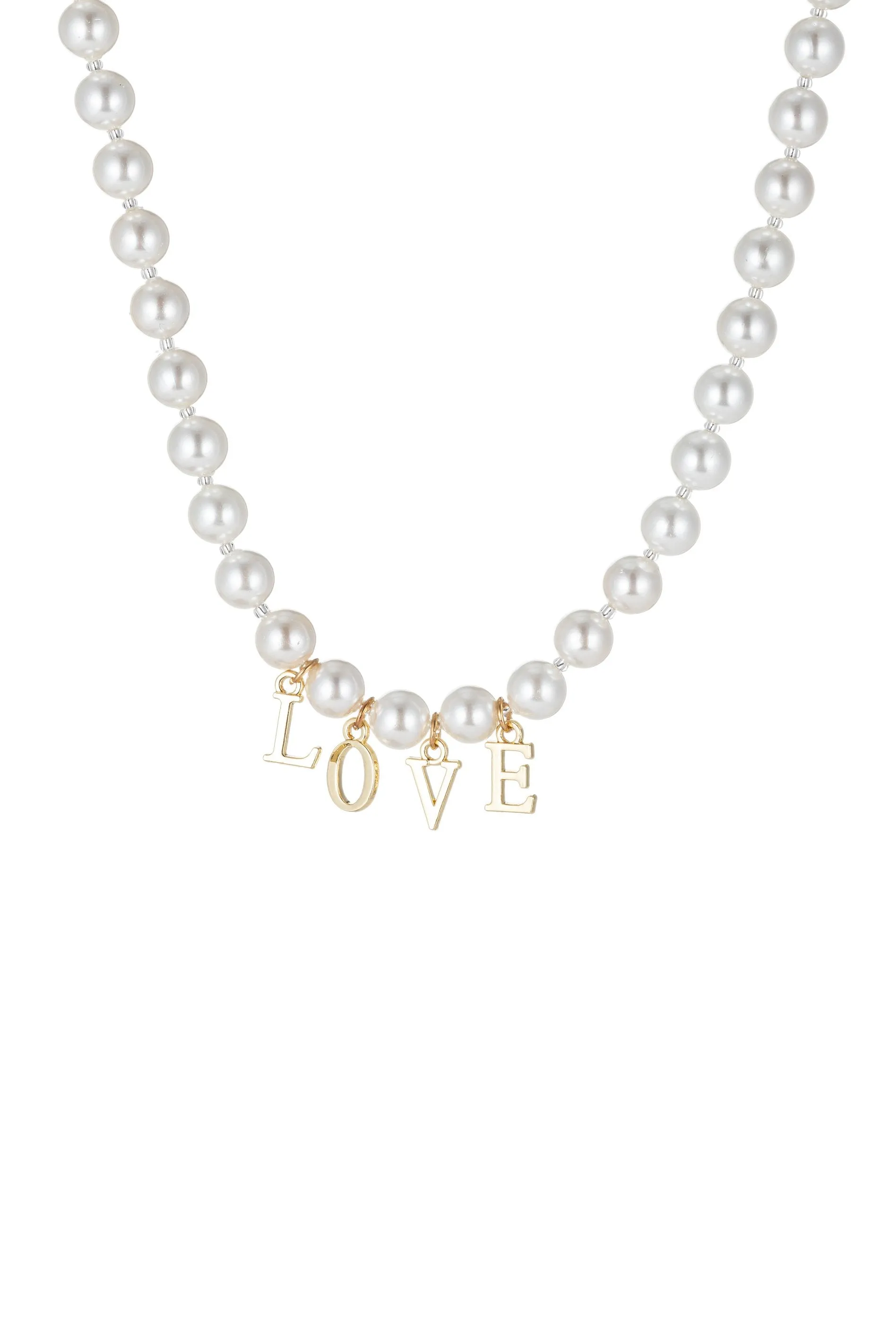 Shadi LOVE Necklace