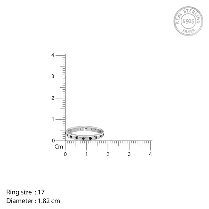 Silver Orae Ring For Him Giva