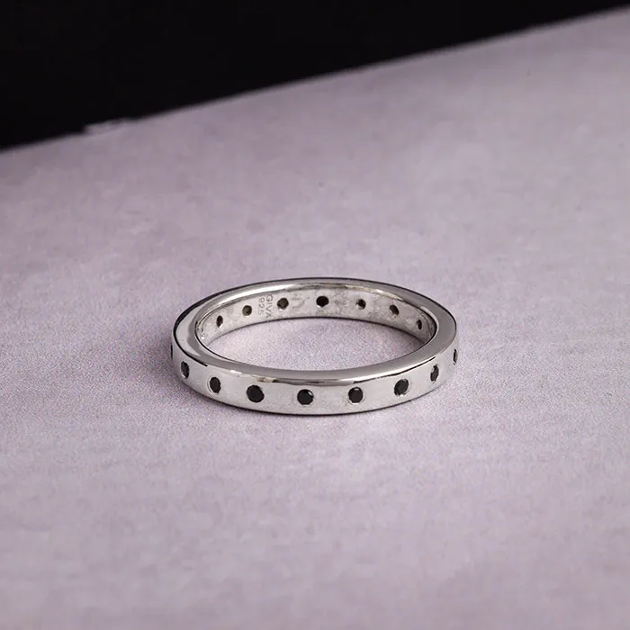 Silver Orae Ring For Him Giva