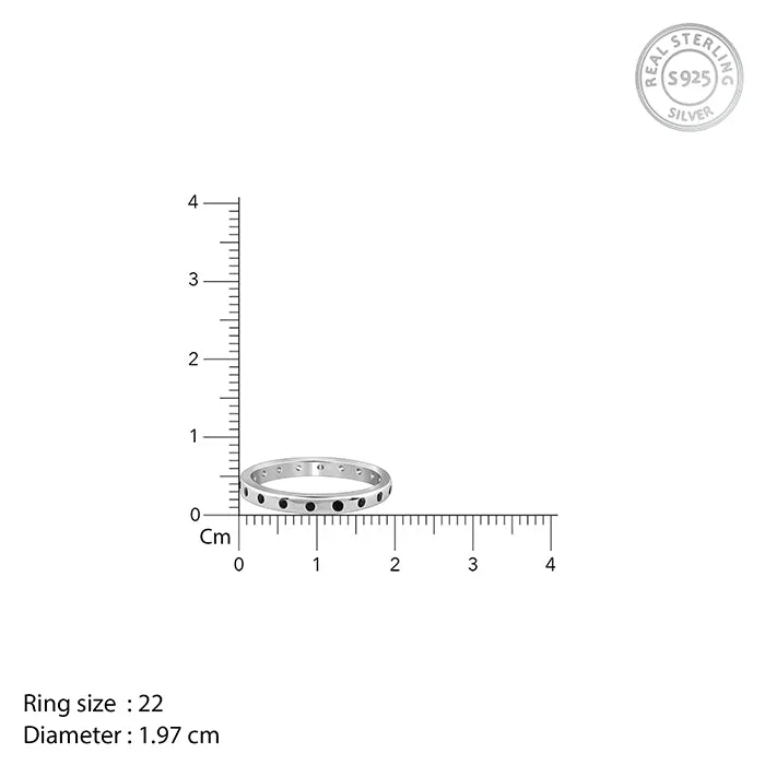 Silver Orae Ring For Him Giva