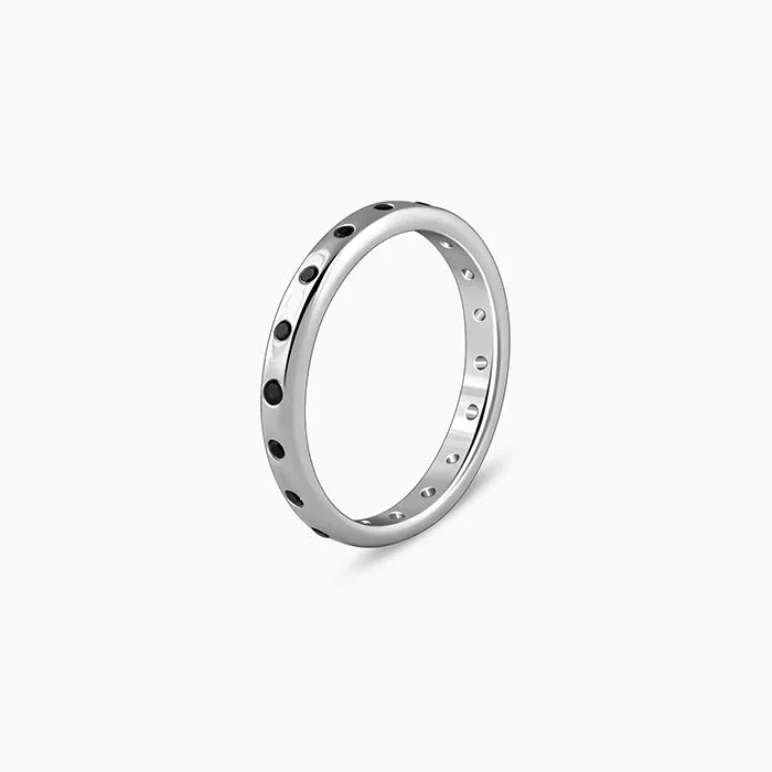 Silver Orae Ring For Him Giva