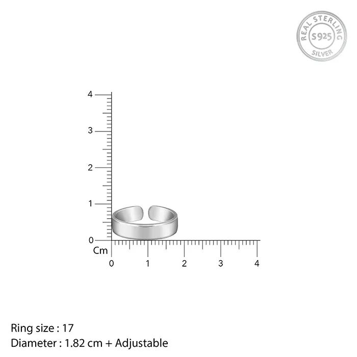 Silver Rebel Ring For Him Giva