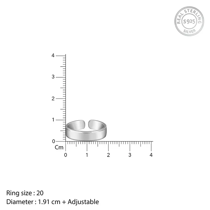 Silver Rebel Ring For Him Giva