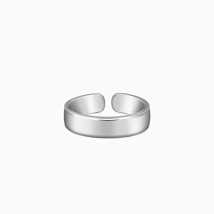 Silver Rebel Ring For Him Giva