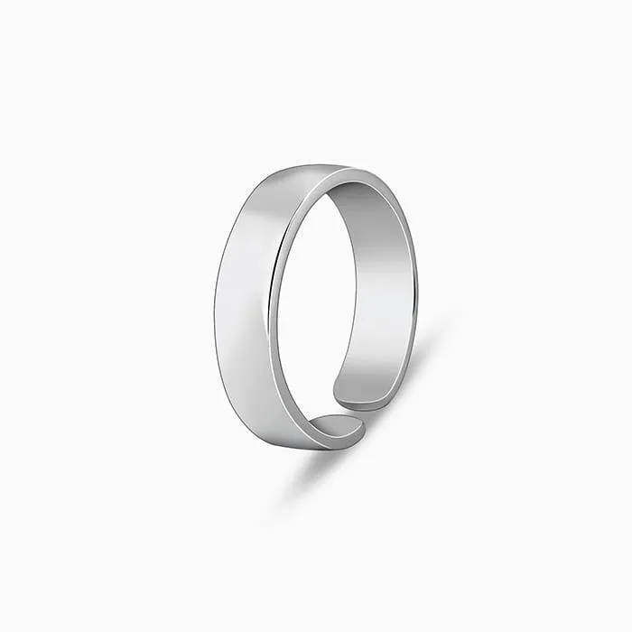Silver Rebel Ring For Him Giva