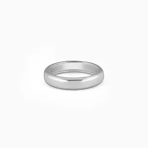 Silver Resilient Ring For Him Giva