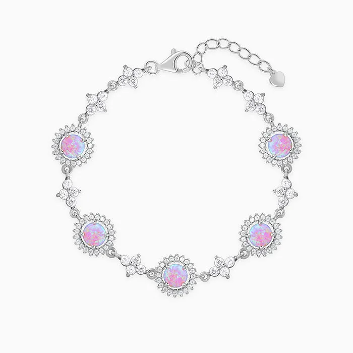 Silver Sparkling Chic Bracelet Giva