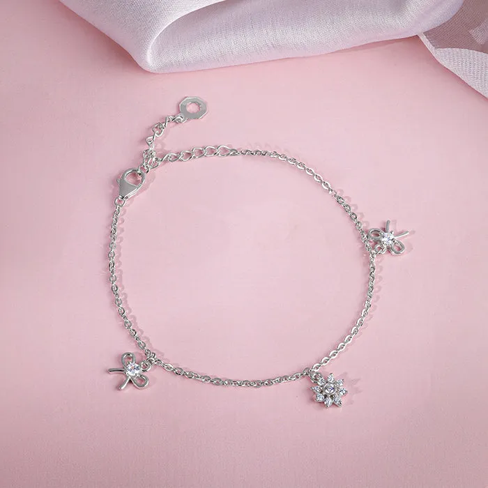 Silver Stunner Bracelet Giva