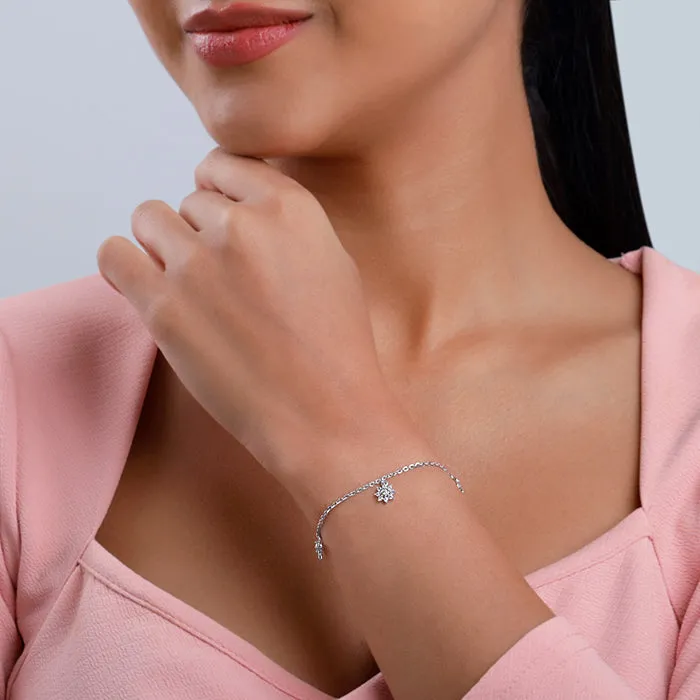 Silver Stunner Bracelet Giva